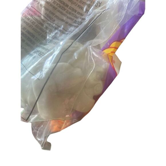 1997 McDonalds Disney Hunchback of Notre Dame #6 Juggling Balls NEW - Picture 5 of 5